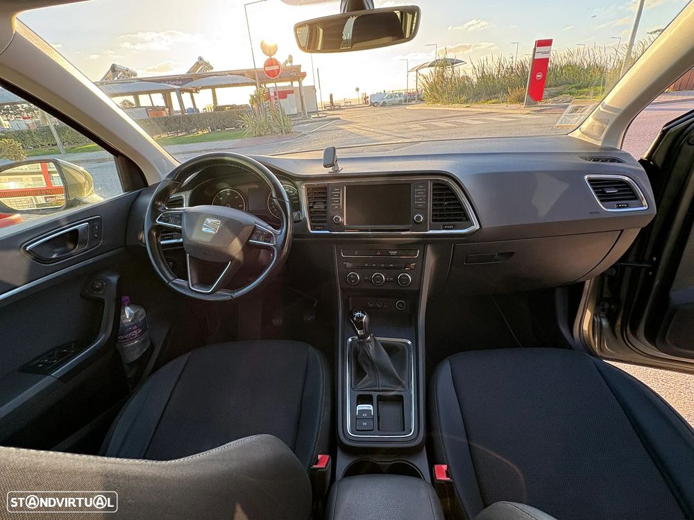 SEAT Ateca 1.6 TDI ECOMOTIVE Reference - 10