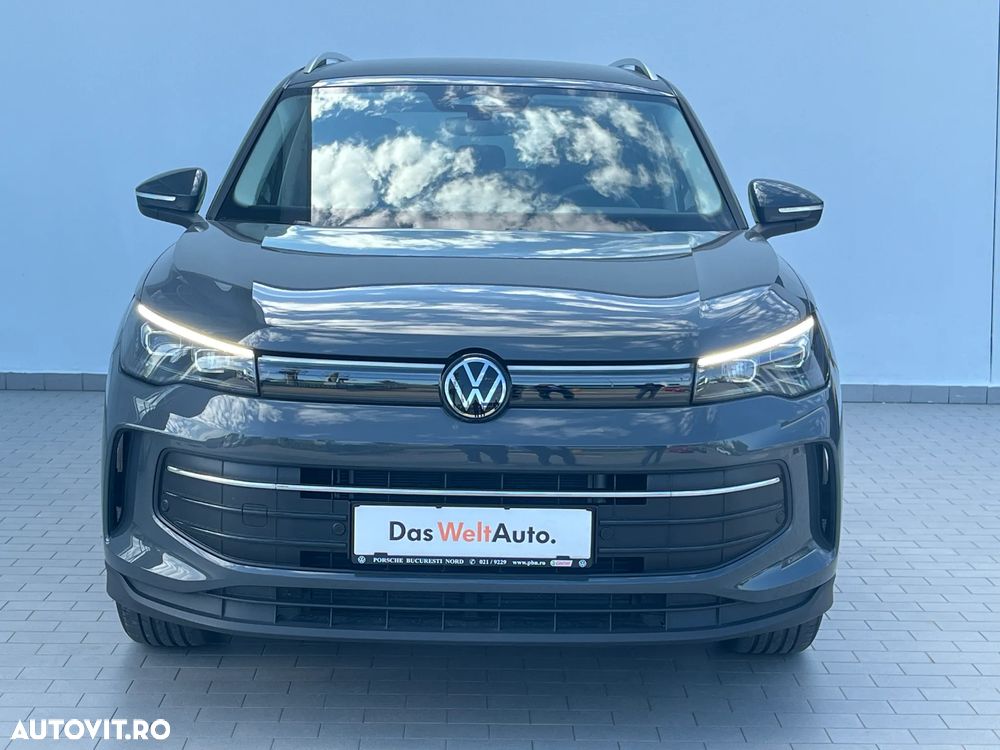 Volkswagen Tiguan 1.5 eTSI DSG MHEV Advanced - 3