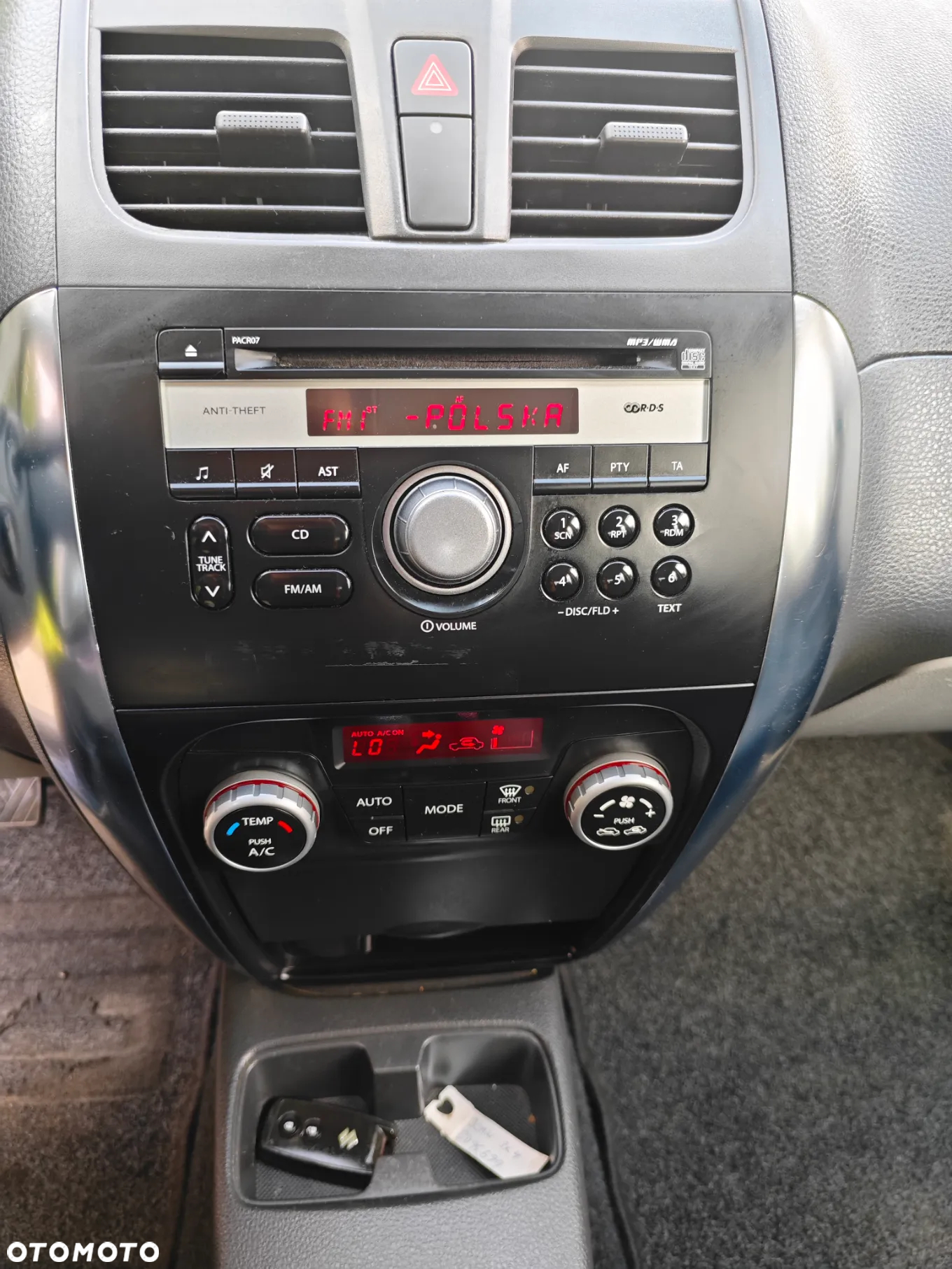 Suzuki SX4 1.6 VVT 4x4 Limited - 14