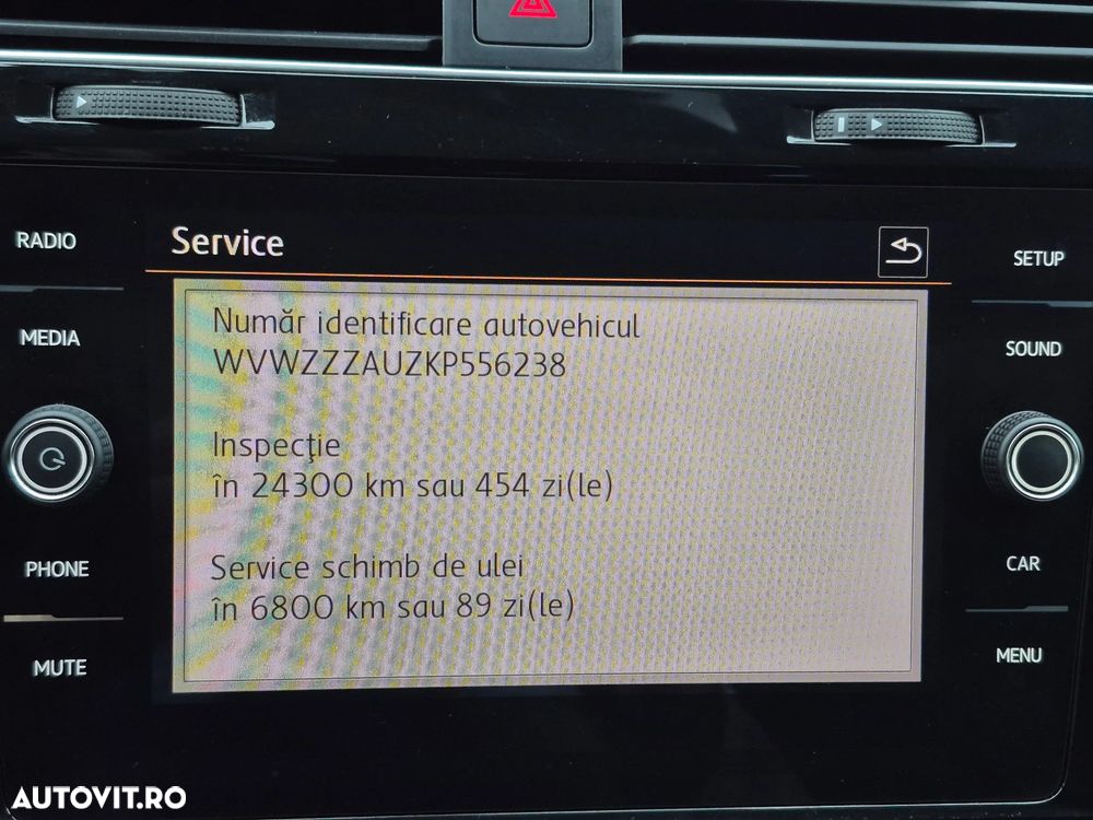 Volkswagen Golf 2.0 TDI DSG 4Motion Highline - 14