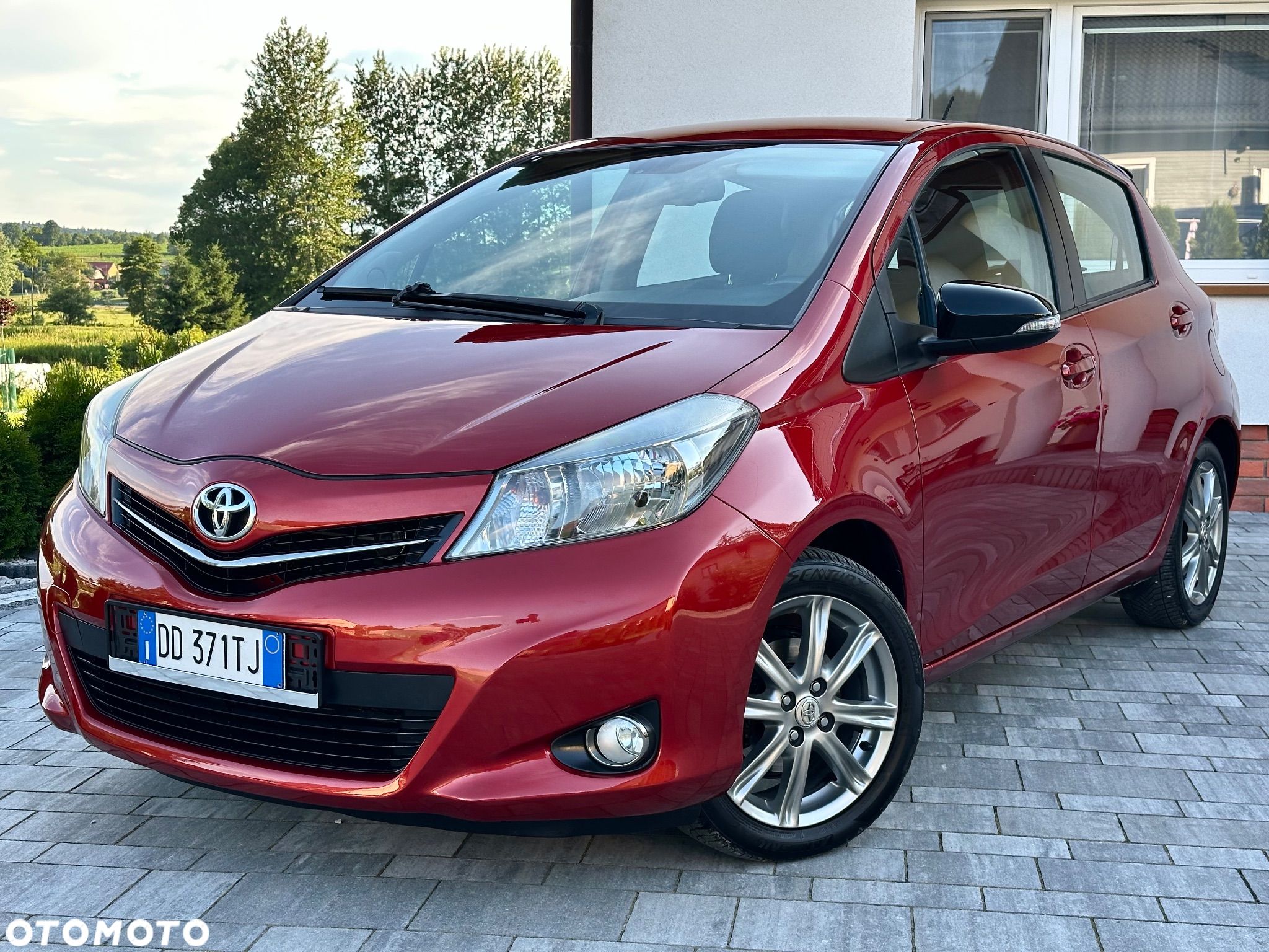 Toyota Yaris 1.33 Sol - 1