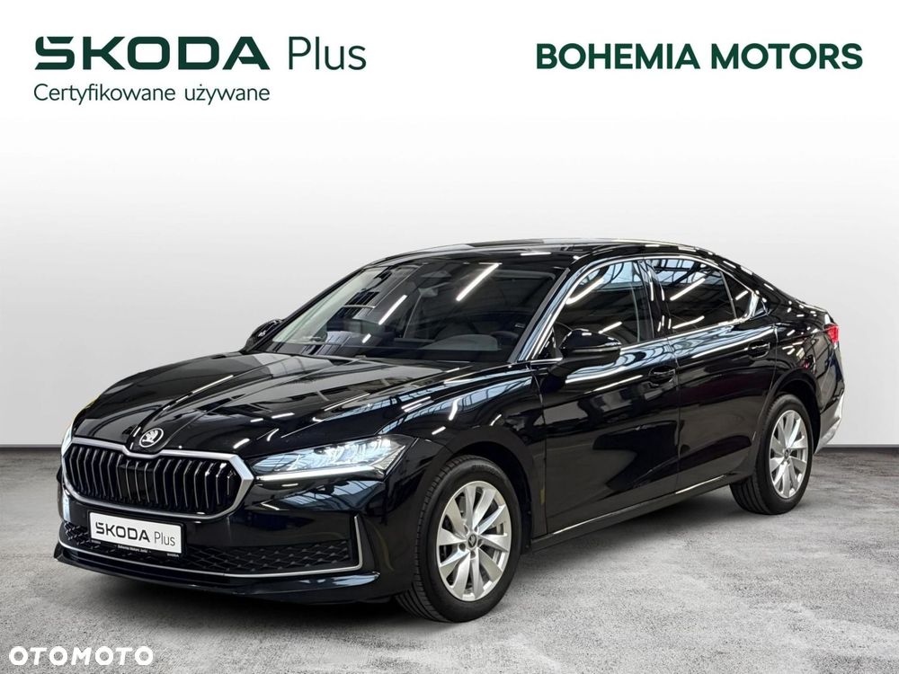 Skoda Superb - 2