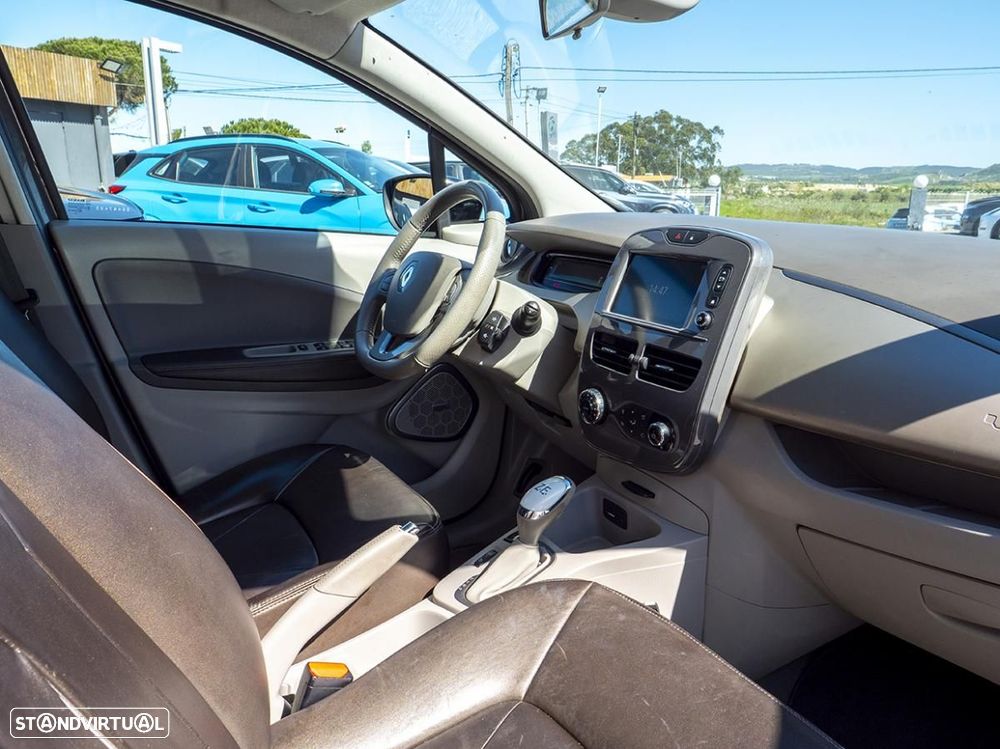 Renault Zoe (c/ Bateria) Bose 40 Q90 - 16