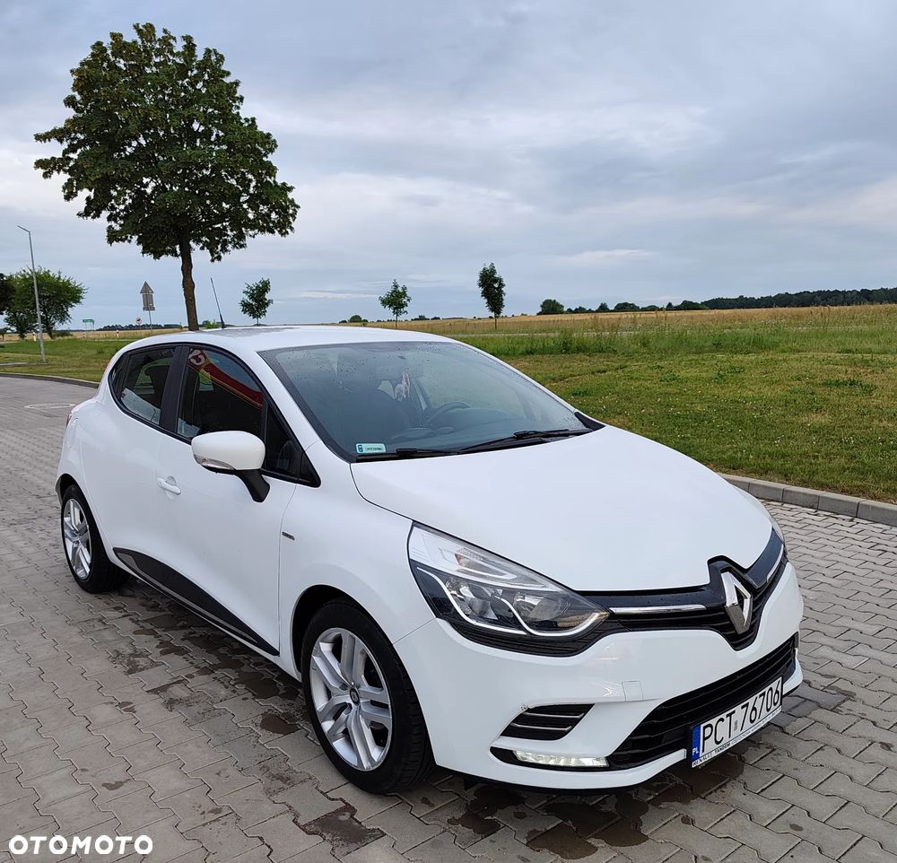 Renault Clio 0.9 Energy TCe Limited EU6 - 1