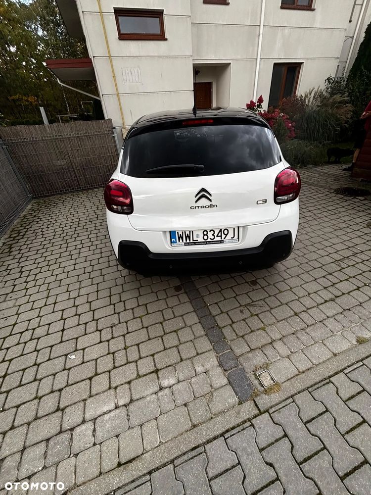 Citroen C3 2018 photo 3