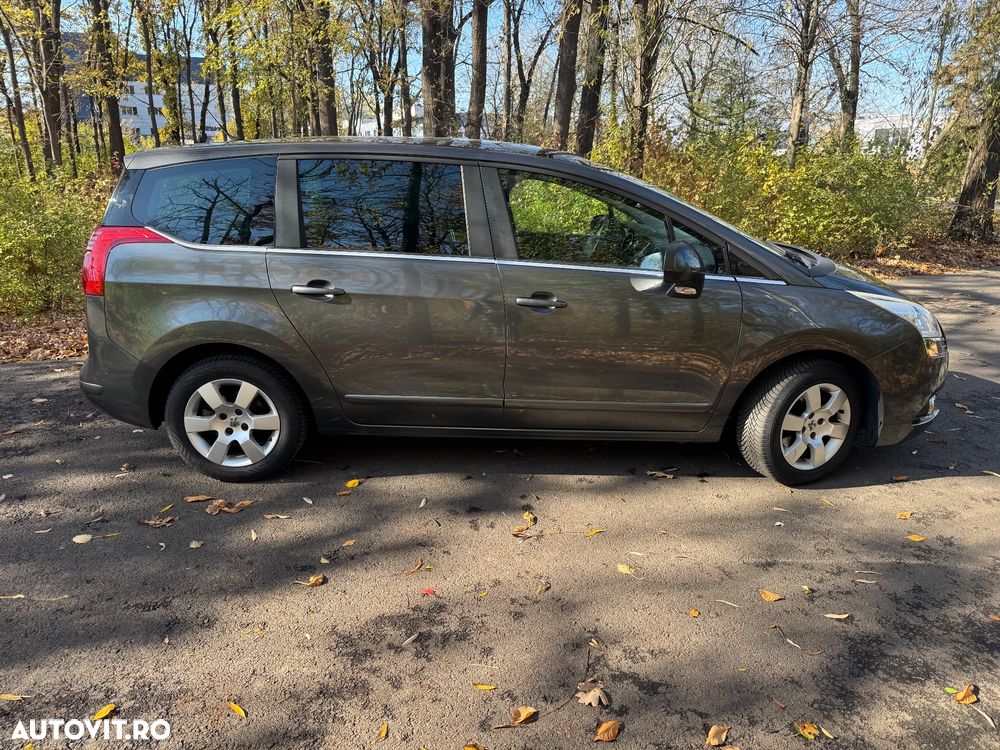 Peugeot 5008 - 7