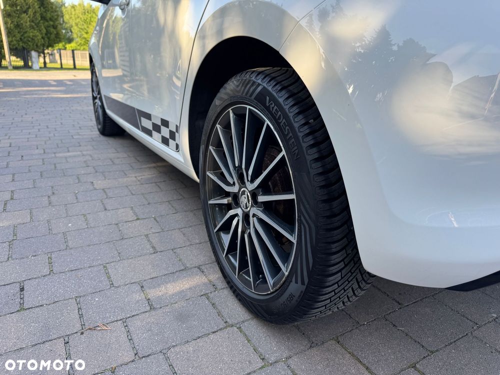 Skoda Citigo 1.0 MPI Monte Carlo - 14
