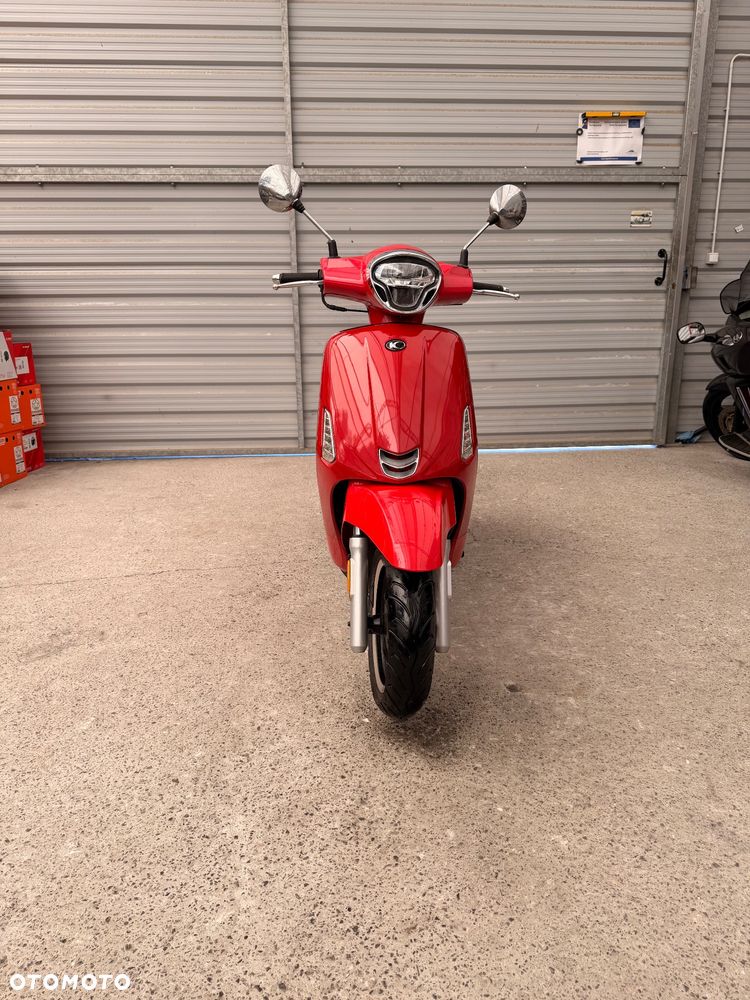 Kymco Like - 2