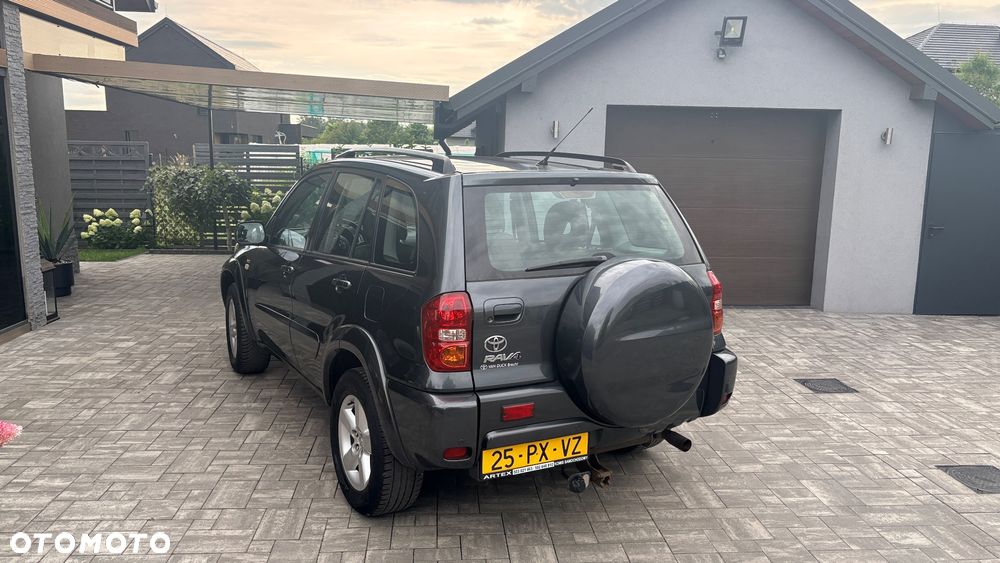 Toyota RAV4 2.0 VVT-i Prestige - 6