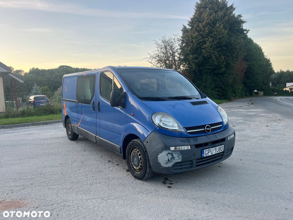 Opel Vivaro L2H1 - 7
