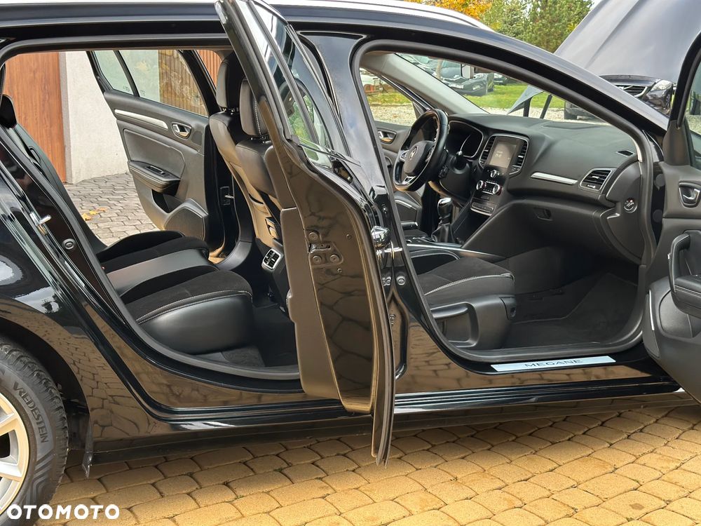 Renault Megane dCi 110 FAP LIMITED - 31