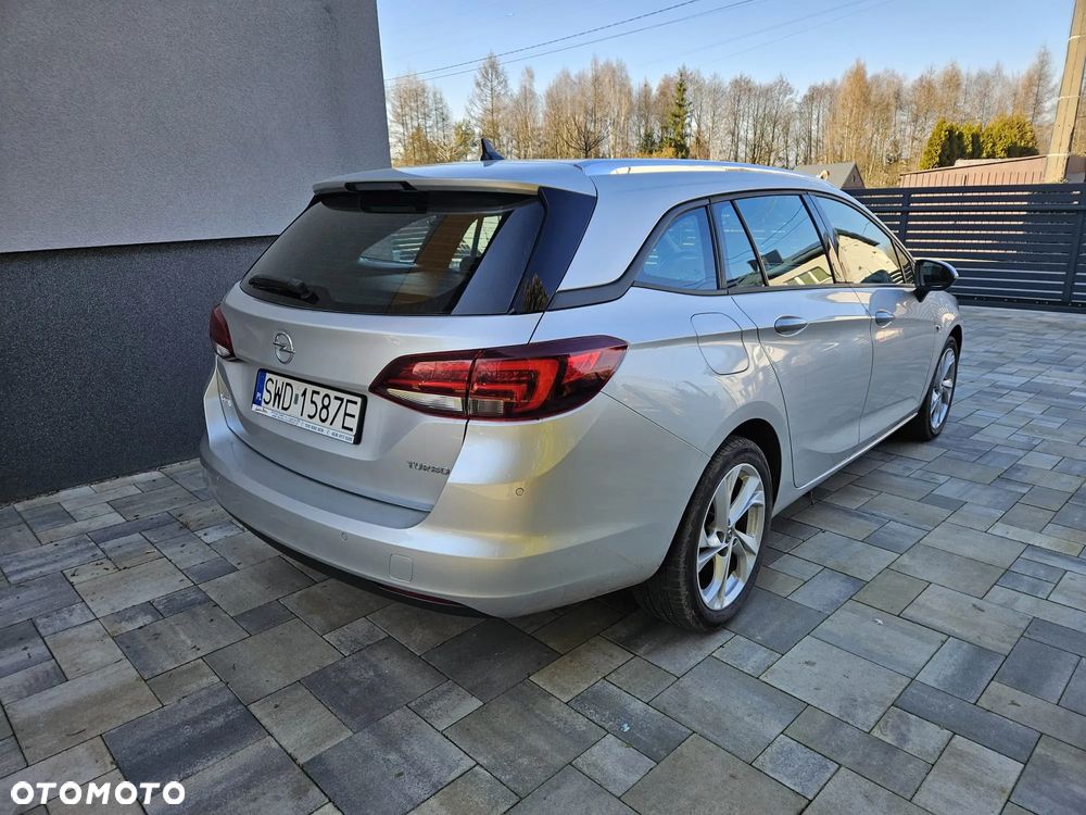 Opel Astra 1.4 Turbo Dynamic - 3