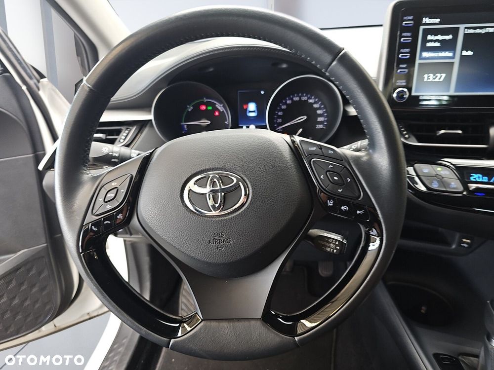 Toyota C-HR 1.8 Hybrid GPF Comfort - 17