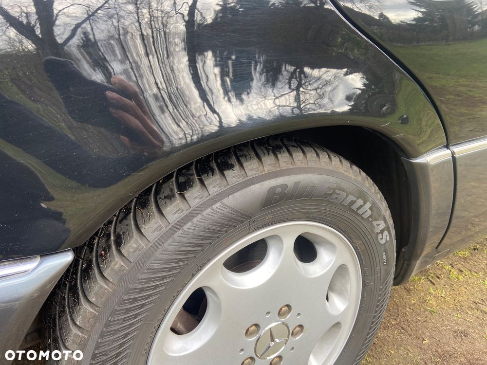 Mercedes-Benz Klasa S - 21