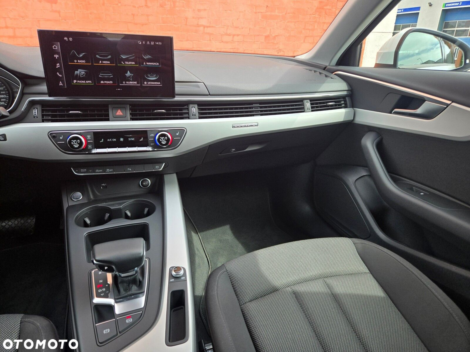 Audi A4 - 16