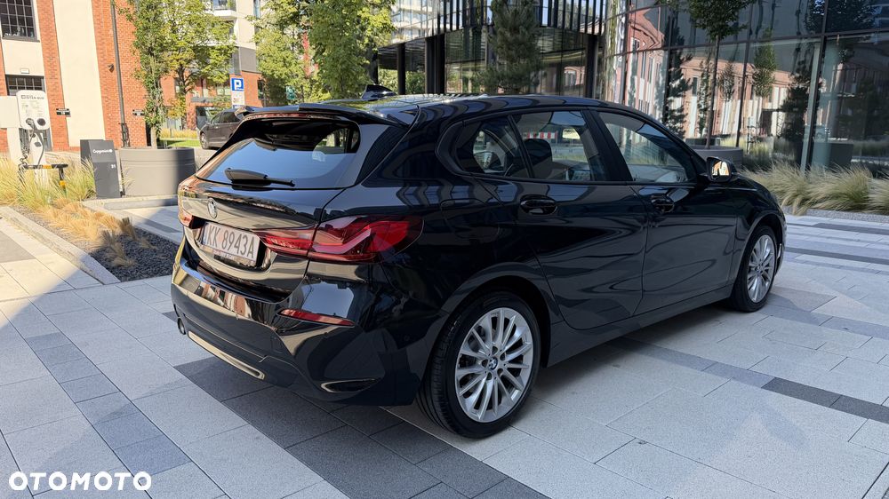 BMW Seria 1 118i Advantage - 10