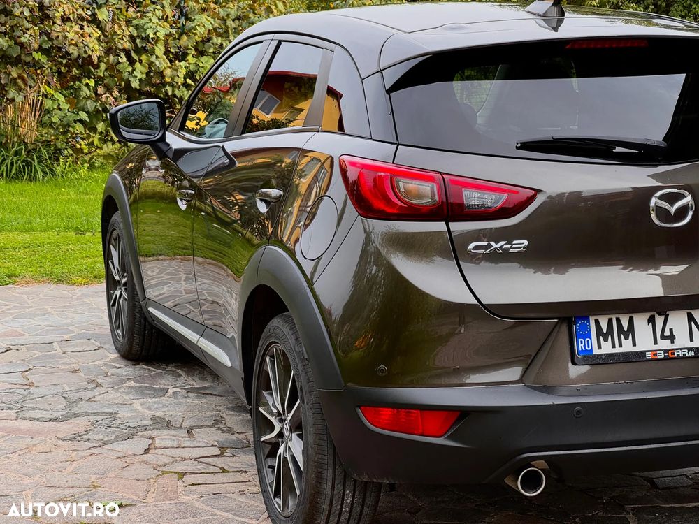 Mazda CX-3 - 13