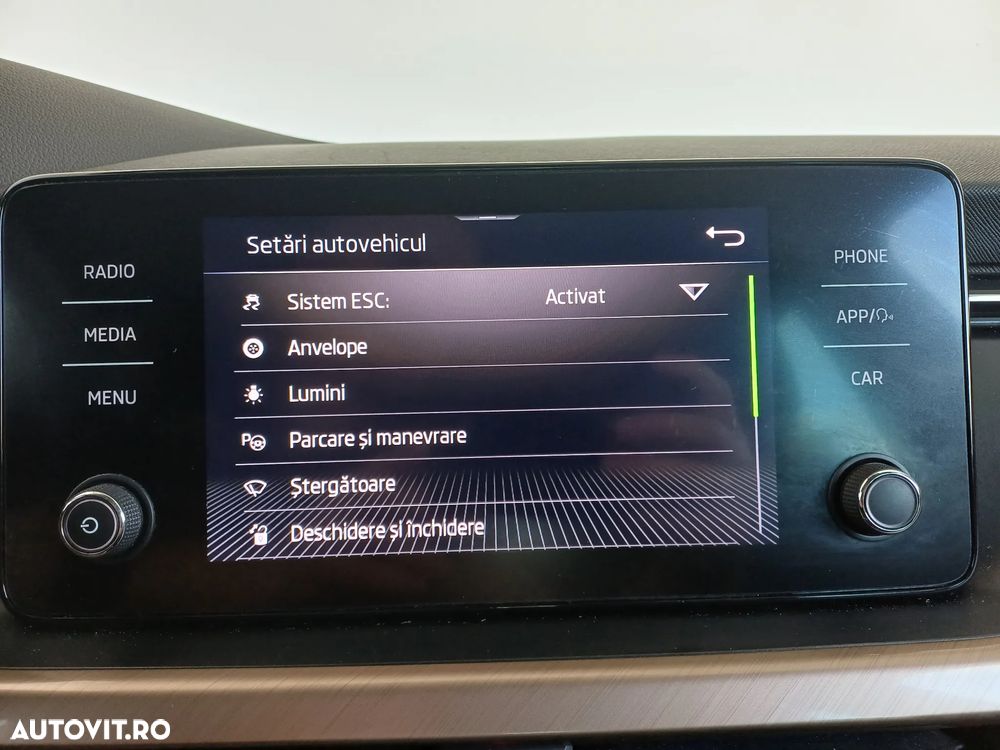 Skoda Scala 1.0 TSI Style - 16