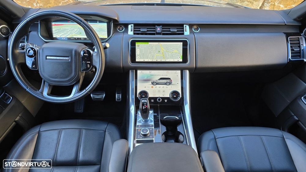 Land Rover Range Rover Sport 2.0 Si4 PHEV HSE Silver - 14