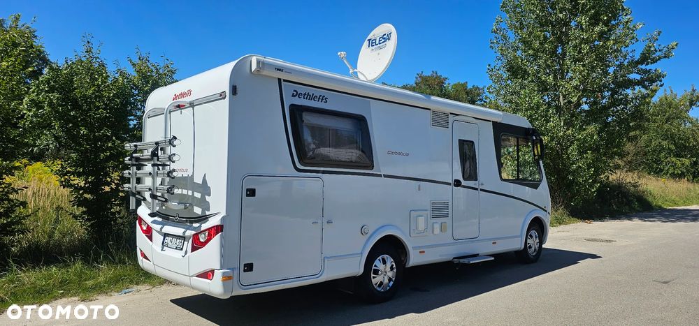 Dethleffs GLOBEBUS I7 - 4