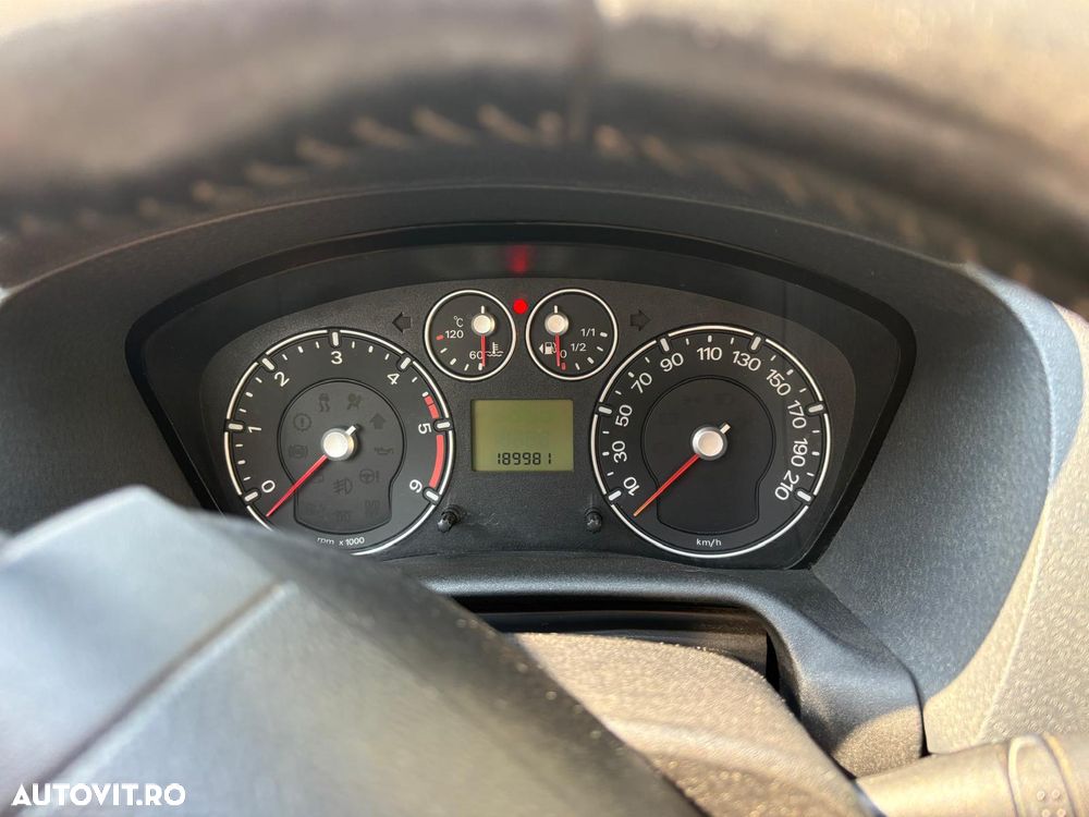 Ford Fusion 1.4TDCI Comfort - 7