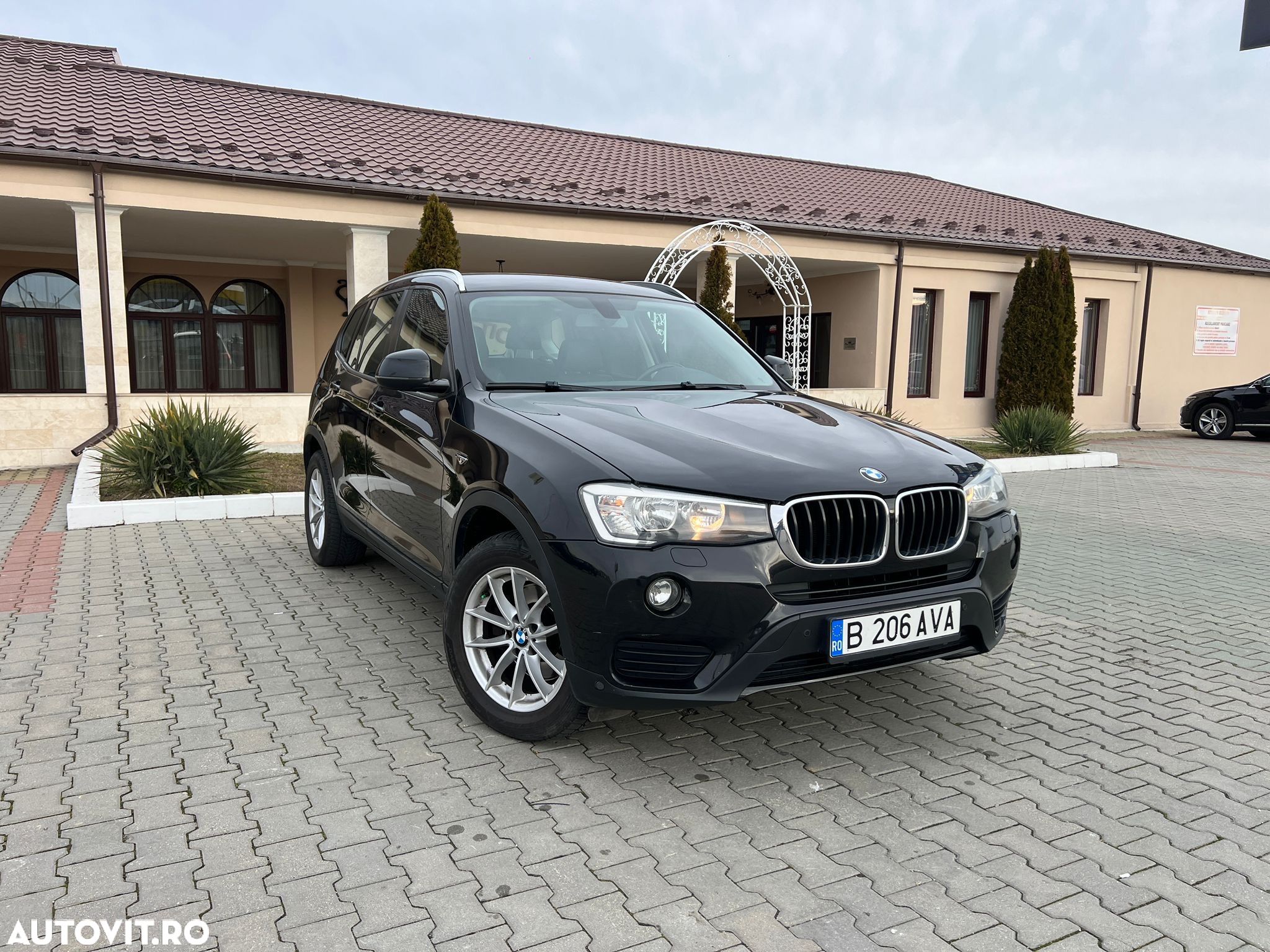 BMW X3 - 1