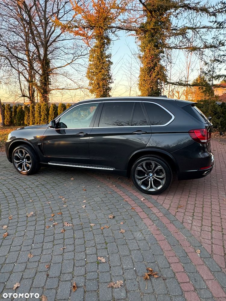BMW X5 xDrive30d - 5