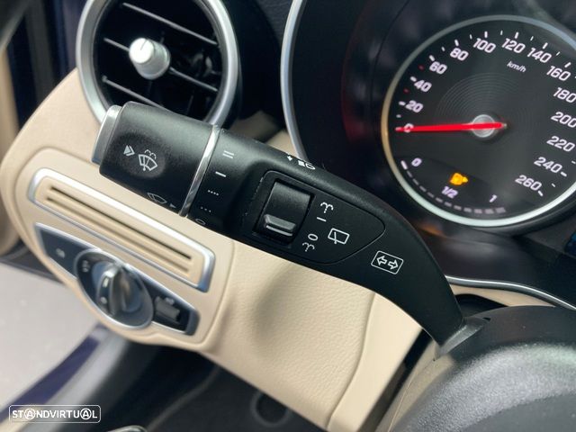 Mercedes-Benz C 220 d Avantgarde - 19