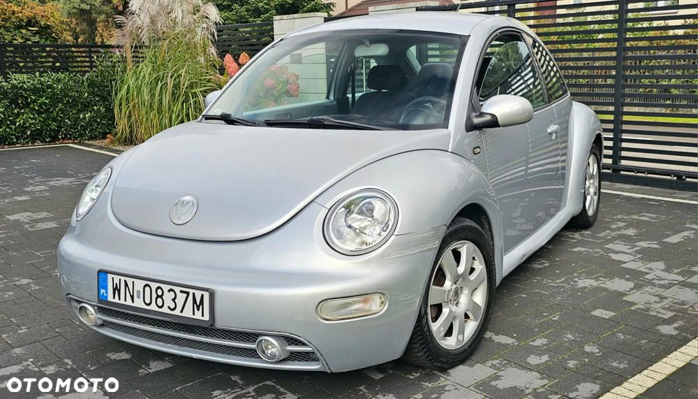 Volkswagen New Beetle 1.9 TDI - 17