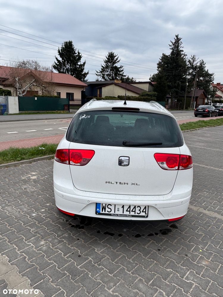 Seat Altea 2.0 TDI Style DSG - 2