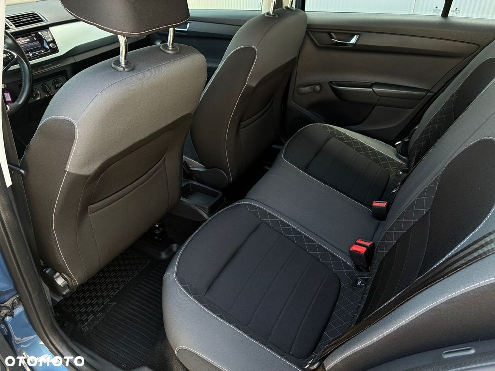 Skoda Fabia 1.0 TSI Ambition - 25