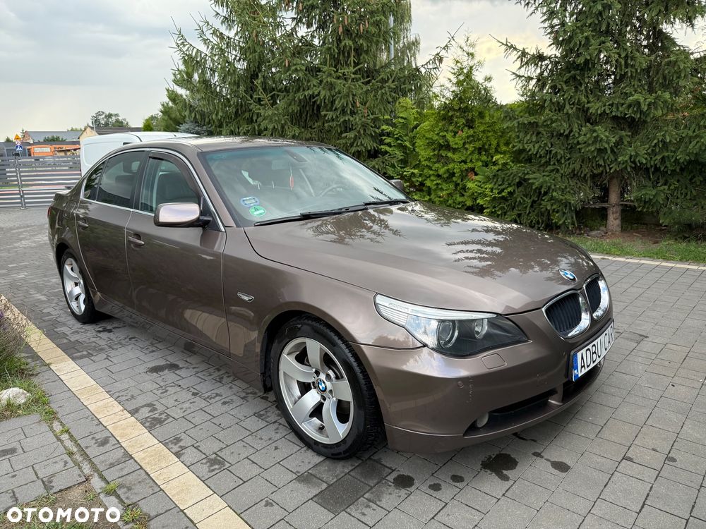 BMW Seria 5 - 36