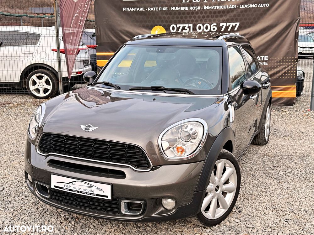 Mini Countryman Cooper S ALL4 - 2