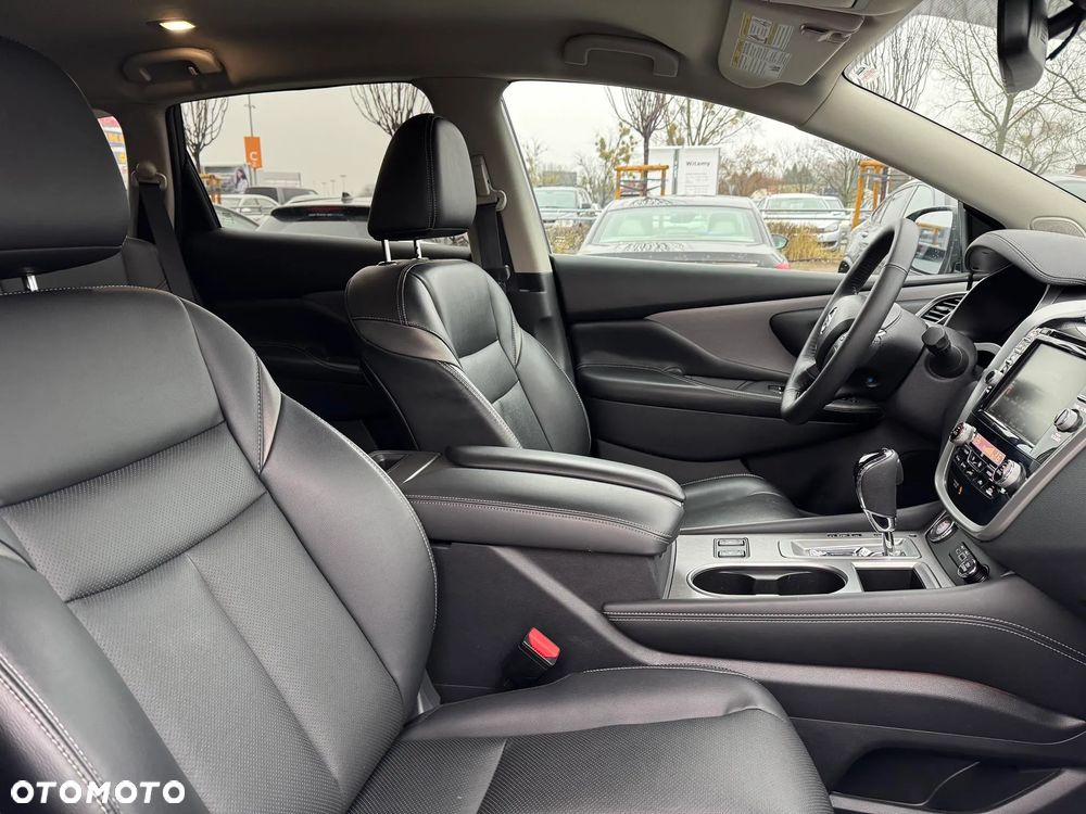 Nissan Murano - 14