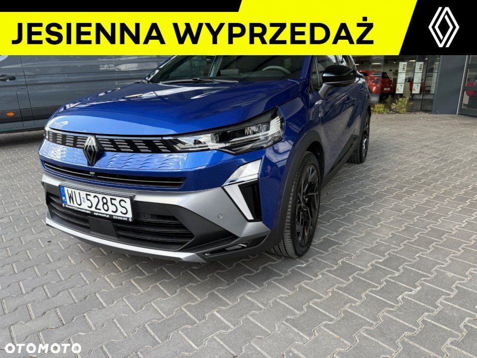 Renault Symbioz - 1