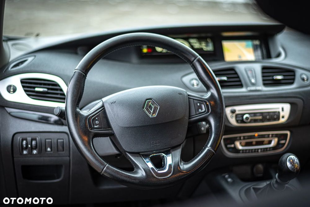 Renault Scenic 1.6 16V 110 LIMITED - 20