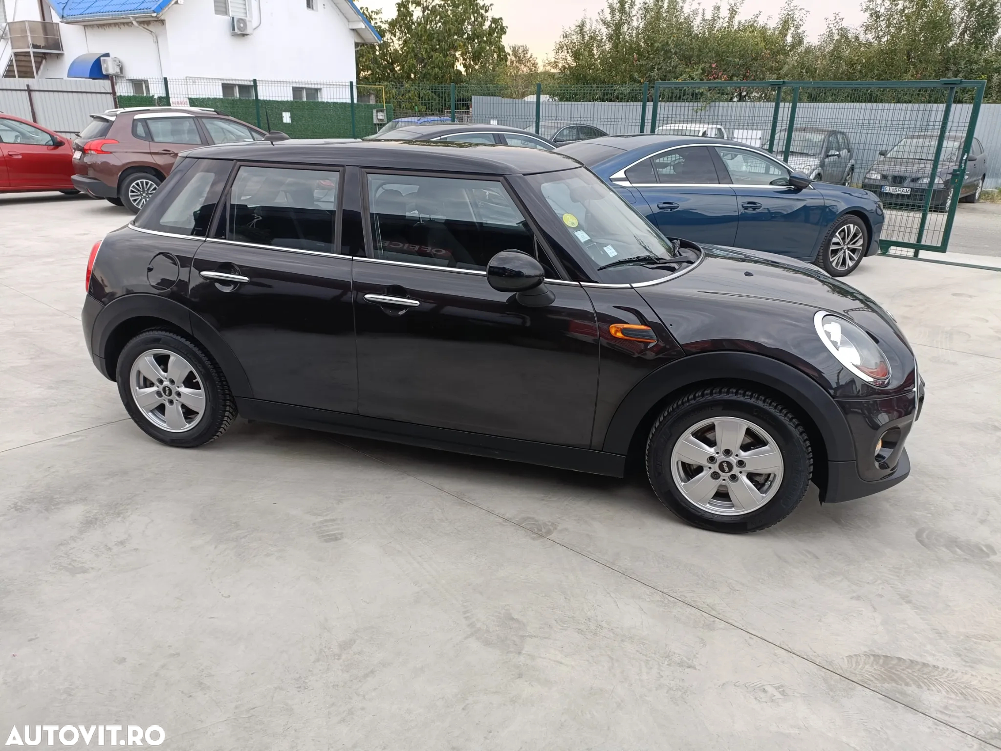 Mini Cooper D - 17