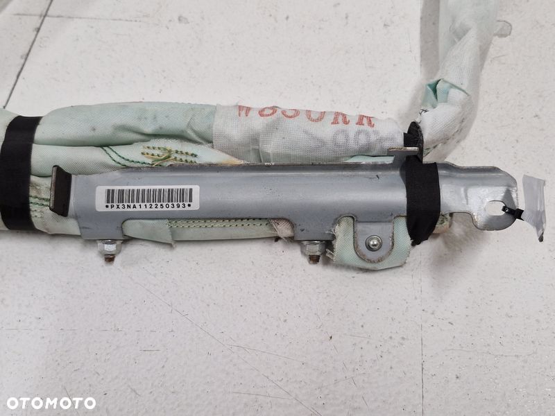 NISSAN LEAF I 1 KURTYNA POWIETRZNA AIRBAG PRAWA - 3