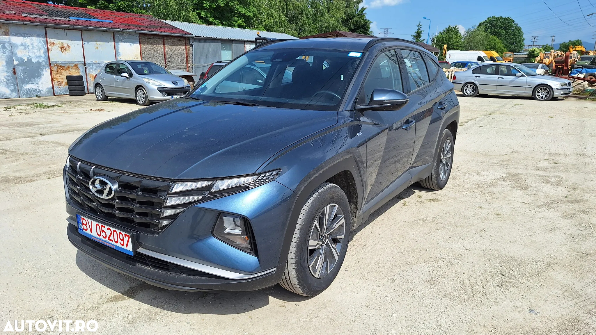 Hyundai Tucson - 13