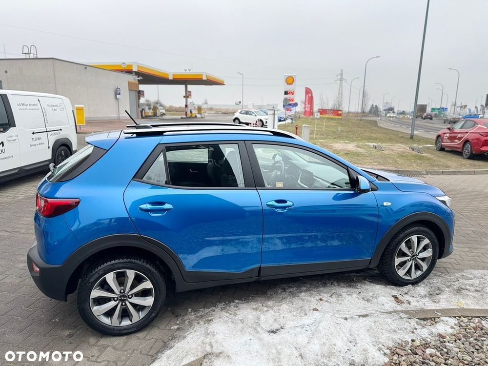 Kia Stonic 1.0 T-GDI M DCT - 6