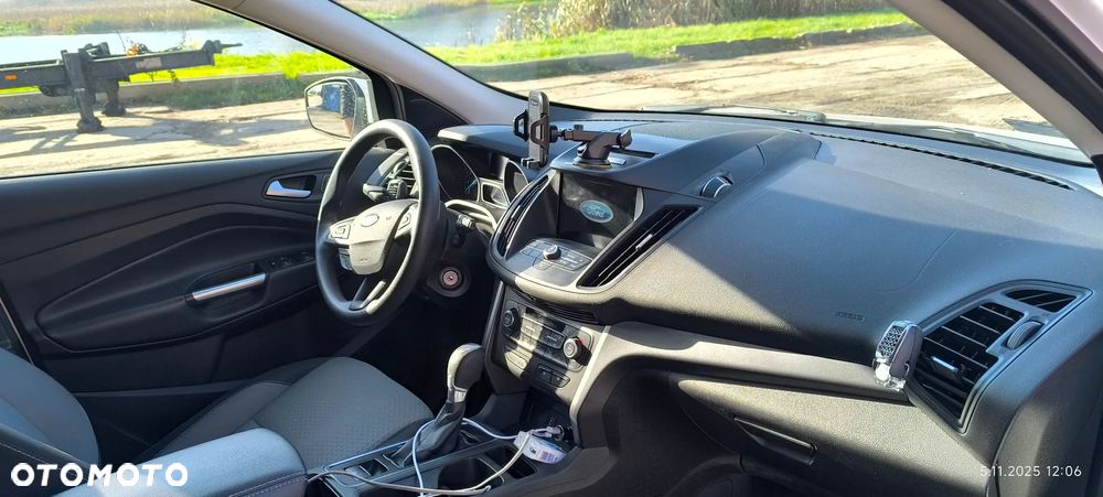 Ford Escape 2.0 EcoBoost AWD Titanium - 7