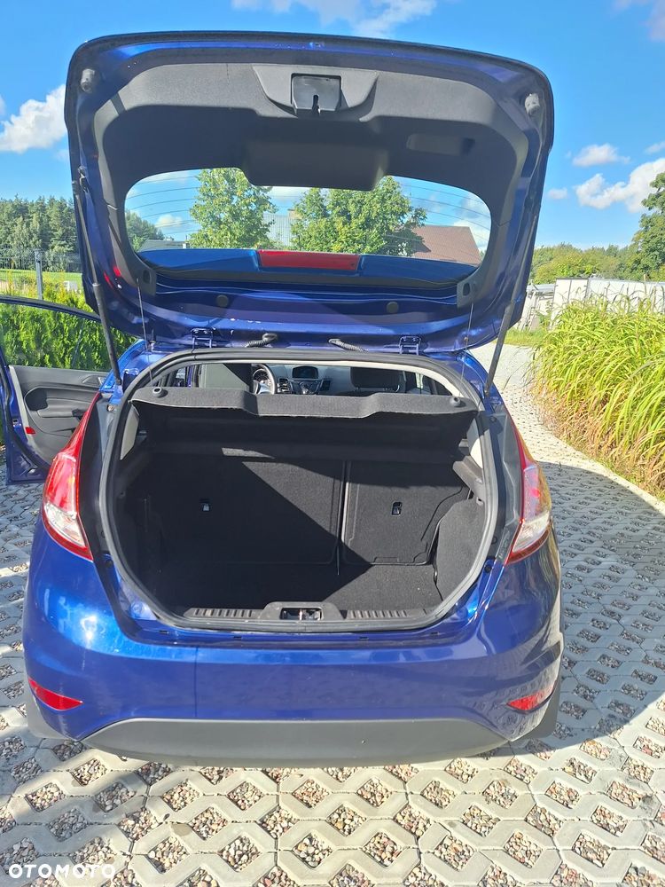 Ford Fiesta 1.0 Titanium - 11