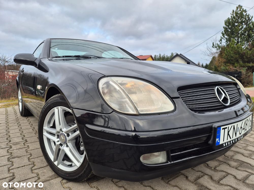 Mercedes-Benz SLK - 19