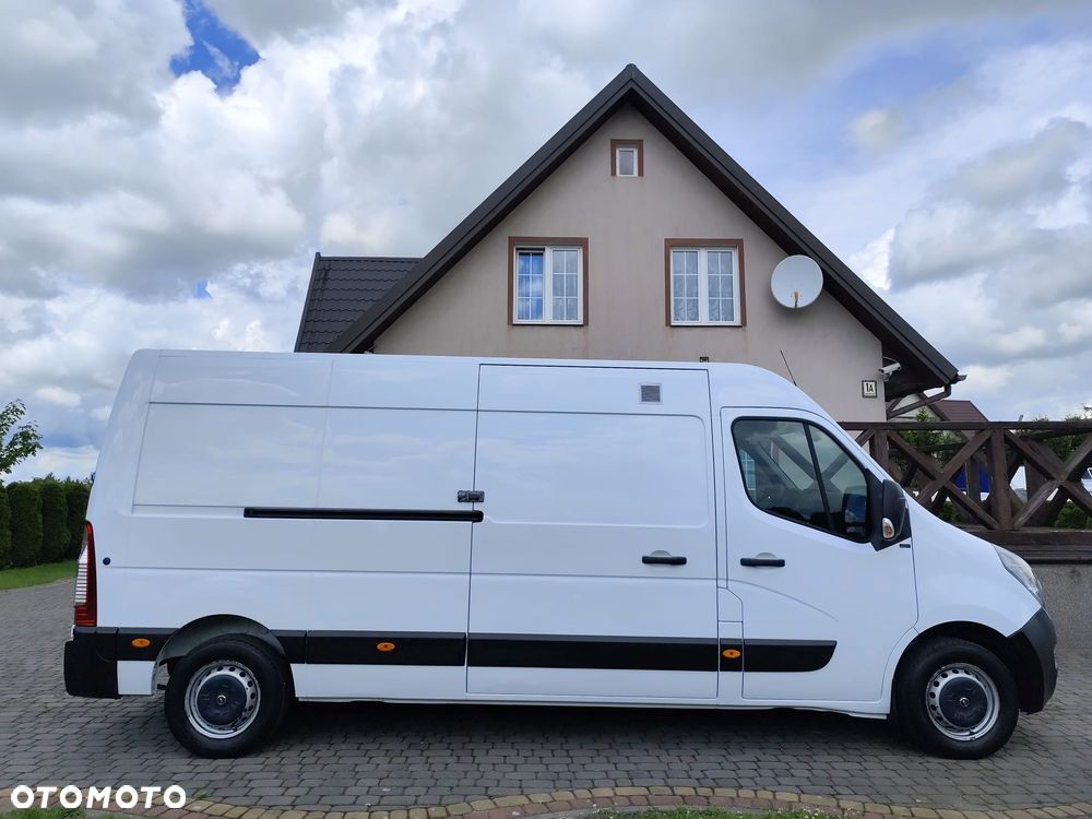Opel Movano 2.3CDTI 150 - 9