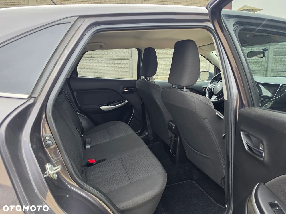 Suzuki Baleno 1.0 Boosterjet Comfort - 20