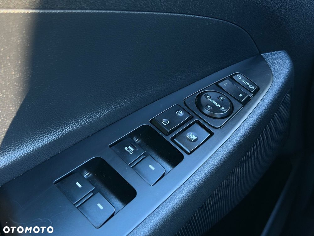 Hyundai Tucson - 20