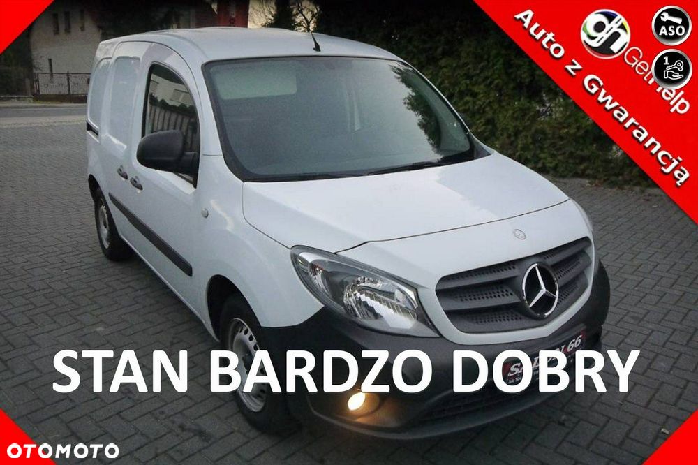 Mercedes-Benz Citan - 1