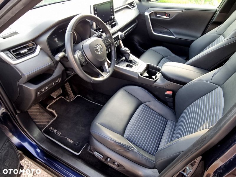 Toyota RAV4 2.5 Hybrid Selection 4x2 - 10