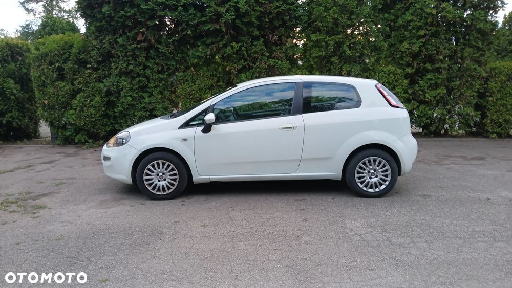 Fiat Punto 2012 - 5