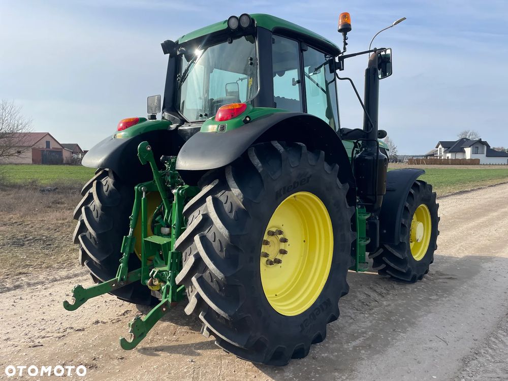 John Deere 6155M - 5